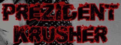 logo Prezident Krusher logo Prezident Krusher